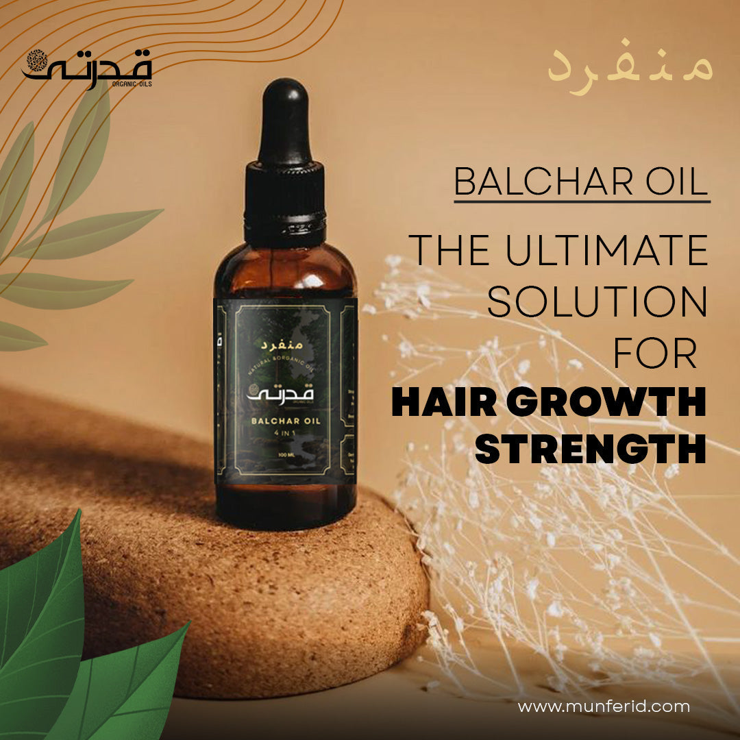 Embracing Confidence: A Natural Solution for Alopecia with Qudrati Balchar Oil
