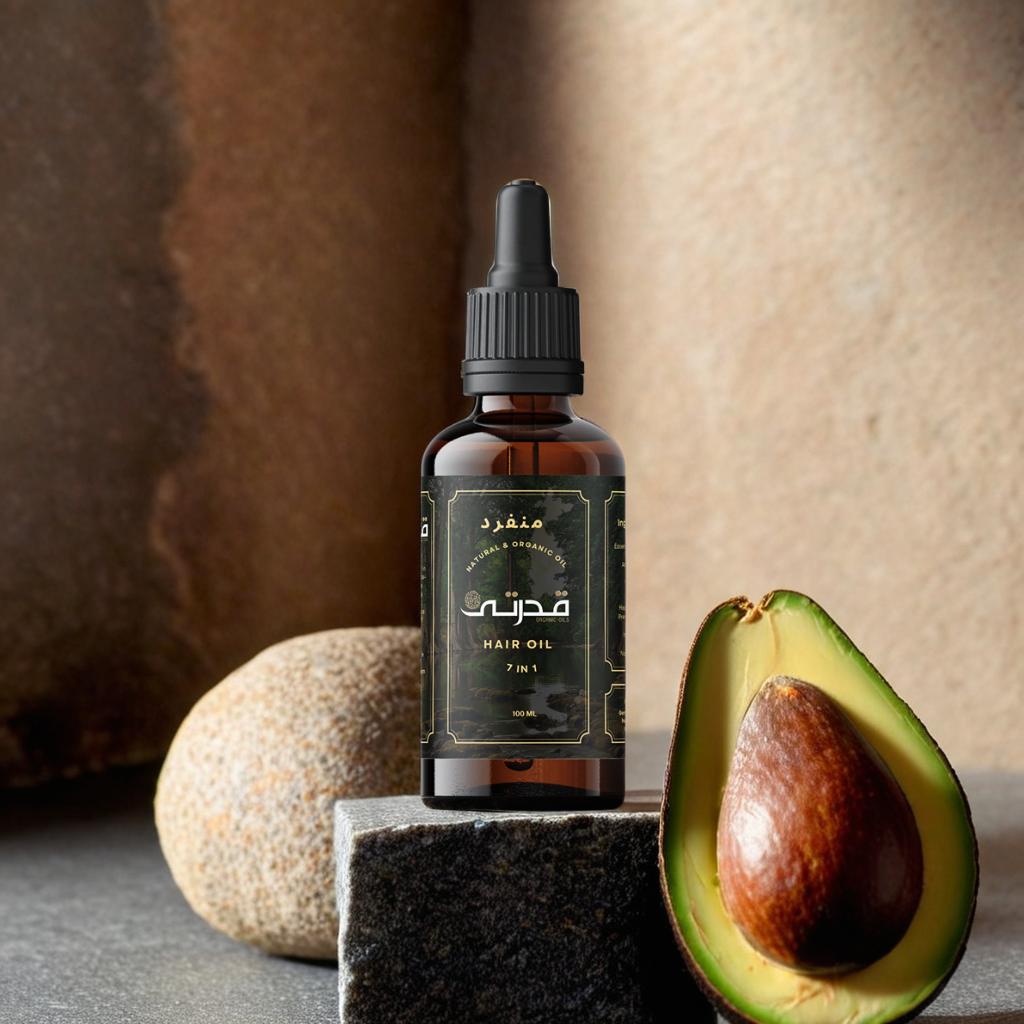 Natural Hair Fall Solutions: Discover the Power of Qudarti Hair Oil