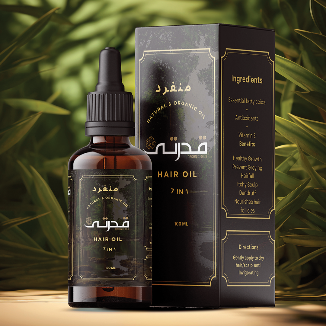 Qudarti Hair Oil