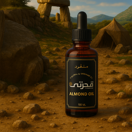 Almond Oil